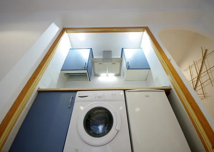 Appartement Livingtarifa Lances Blue Tarifa