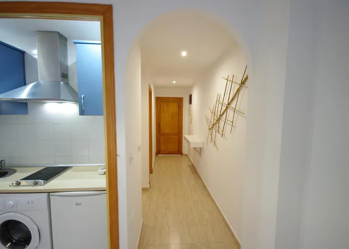 Appartement Livingtarifa Lances Blue *