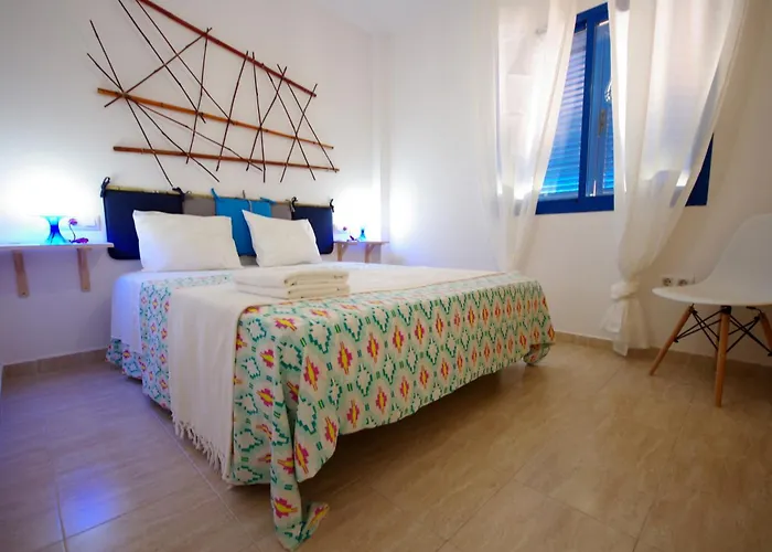 Livingtarifa Lances Blue Appartement Tarifa
