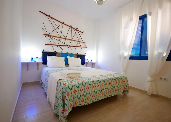 Livingtarifa Lances Blue Tarifa