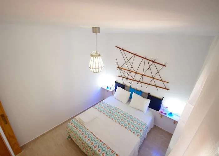 Appartement Livingtarifa Lances Blue