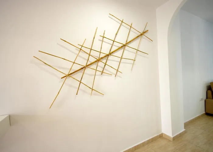 Livingtarifa Lances Blue Appartement *