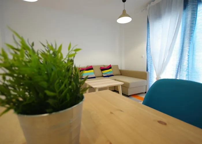 Appartement Livingtarifa Lances Blue *