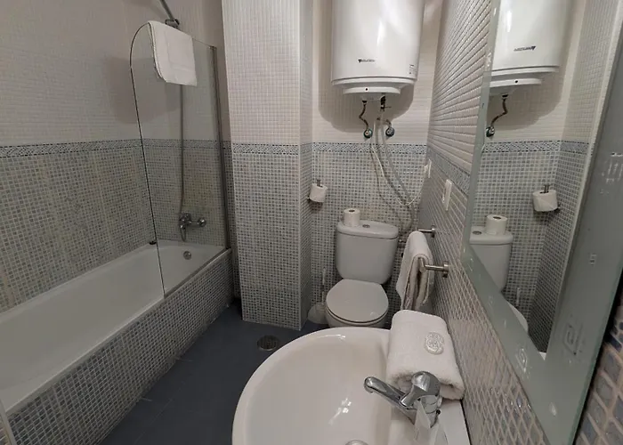 Livingtarifa Lances Blue Appartement Tarifa