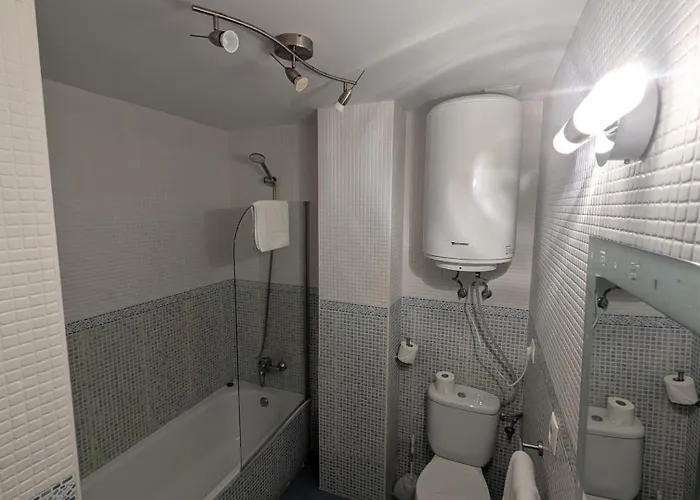 Livingtarifa Lances Blue Appartement Tarifa