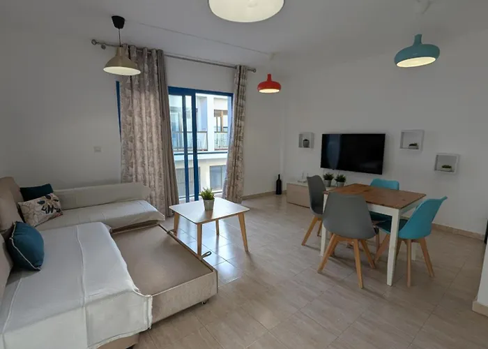 Livingtarifa Lances Blue Appartement Tarifa