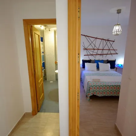 Livingtarifa Lances Blue