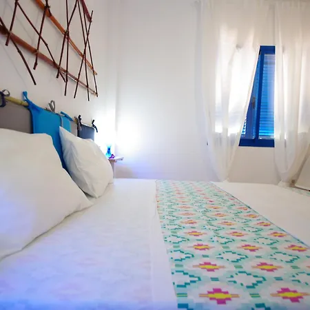 Livingtarifa Lances Blue Apartment Tarifa