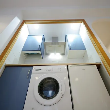 Apartment Livingtarifa Lances Blue Tarifa