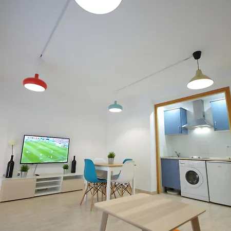 Livingtarifa Lances Blue *