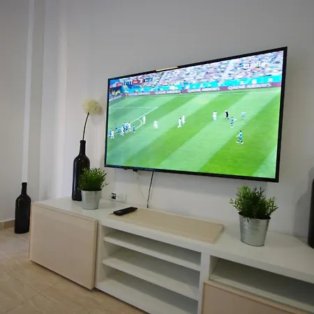 Livingtarifa Lances Blue Tarifa