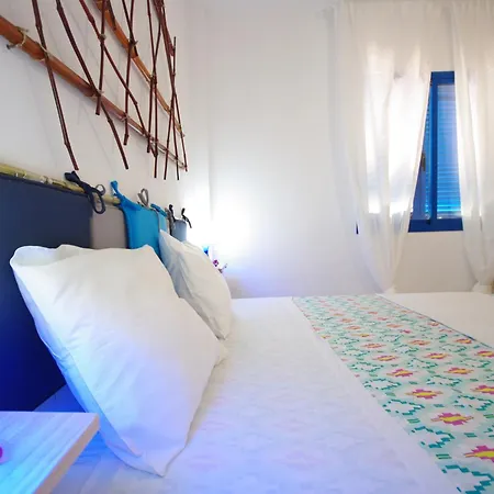 Livingtarifa Lances Blue * Tarifa