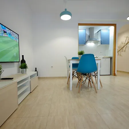 Livingtarifa Lances Blue