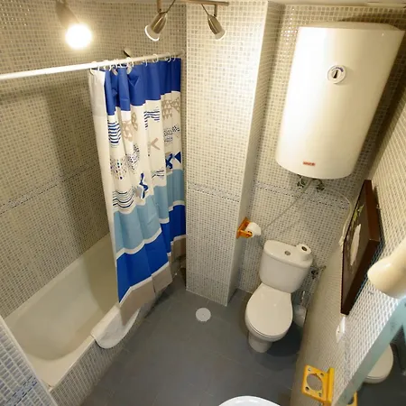 Livingtarifa Lances Blue Apartment