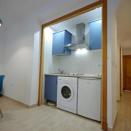 Livingtarifa Lances Blue Apartment *