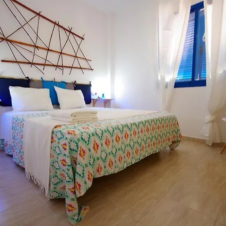 Livingtarifa Lances Blue Apartment Tarifa