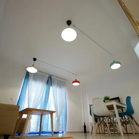 Livingtarifa Lances Blue *