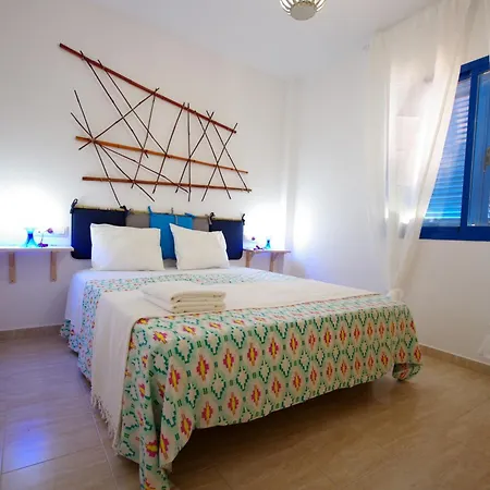 Livingtarifa Lances Blue Tarifa