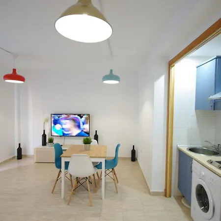 Livingtarifa Lances Blue * Tarifa