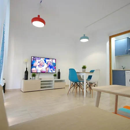 Livingtarifa Lances Blue