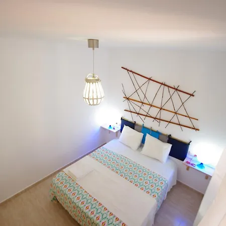 Apartment Livingtarifa Lances Blue