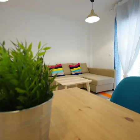 Apartment Livingtarifa Lances Blue *