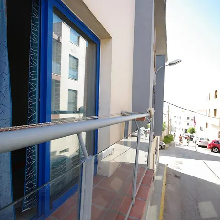 Apartment Livingtarifa Lances Blue Tarifa