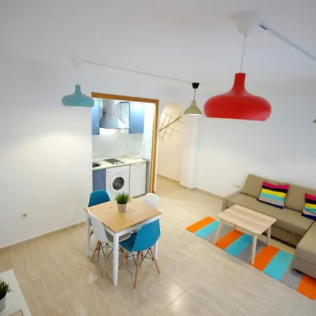 Livingtarifa Lances Blue * Tarifa