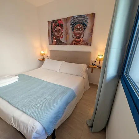 Livingtarifa Lances Blue Apartament Tarifa