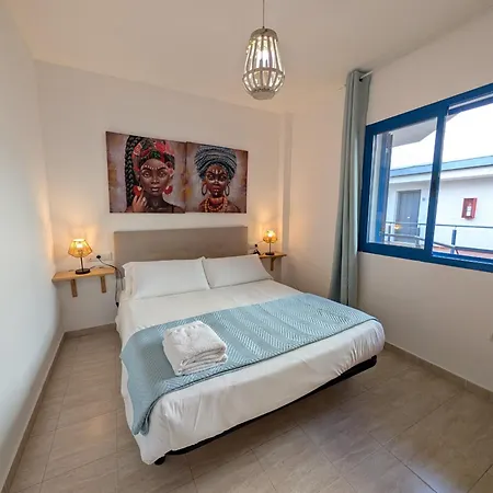 Livingtarifa Lances Blue Apartament