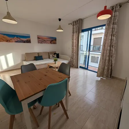 Apartament Livingtarifa Lances Blue
