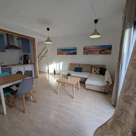 Livingtarifa Lances Blue Tarifa