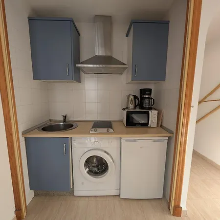 Appartement Livingtarifa Lances Blue