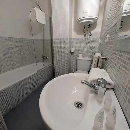 Appartement Livingtarifa Lances Blue *