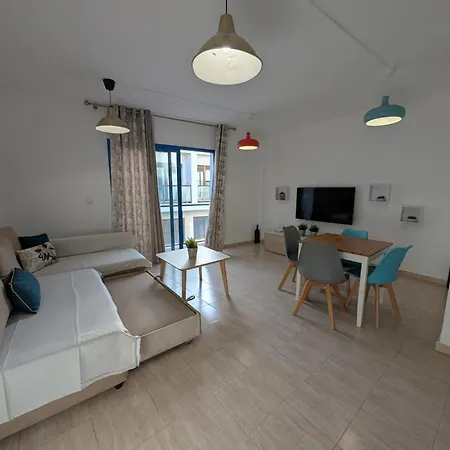 Livingtarifa Lances Blue Appartement Tarifa