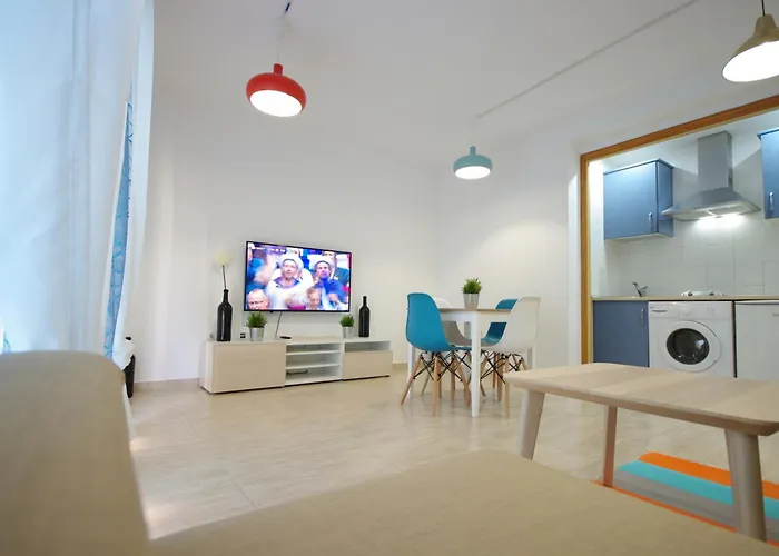 Livingtarifa Lances Blue